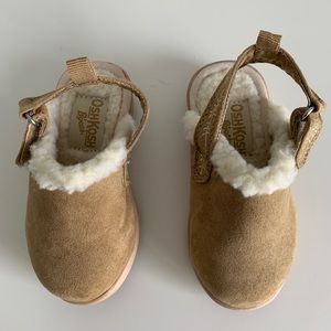 Oshkosh B’gosh cute and comfy baby flats
